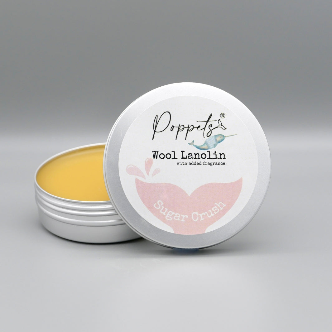 Poppets Baby Wool Care Lanolin