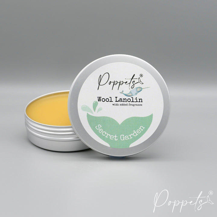 Poppets Baby Wool Care Lanolin