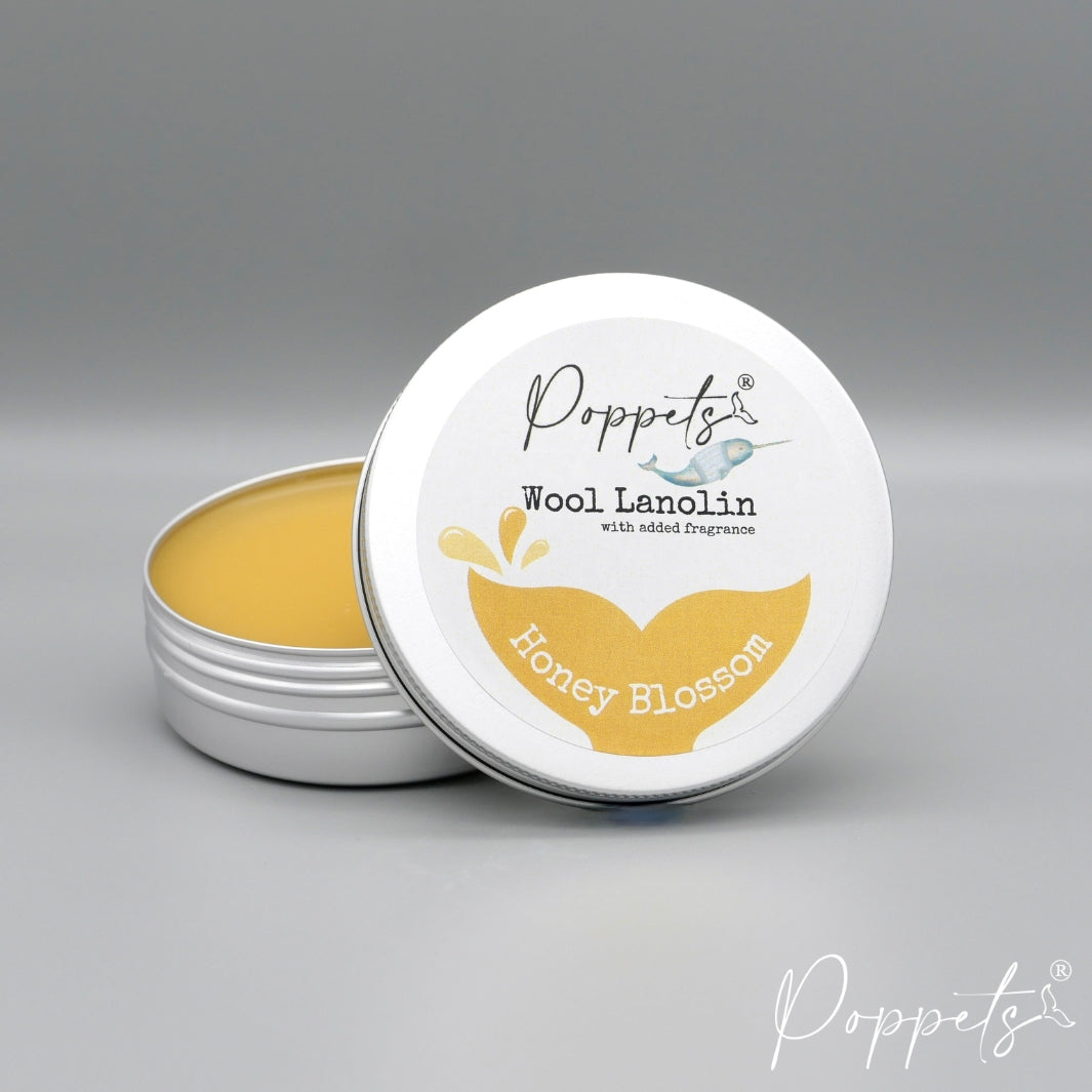Poppets Baby Wool Care Lanolin
