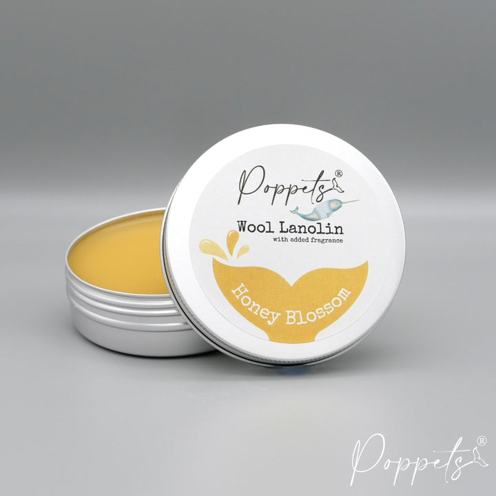 Poppets Baby Wool Care Lanolin
