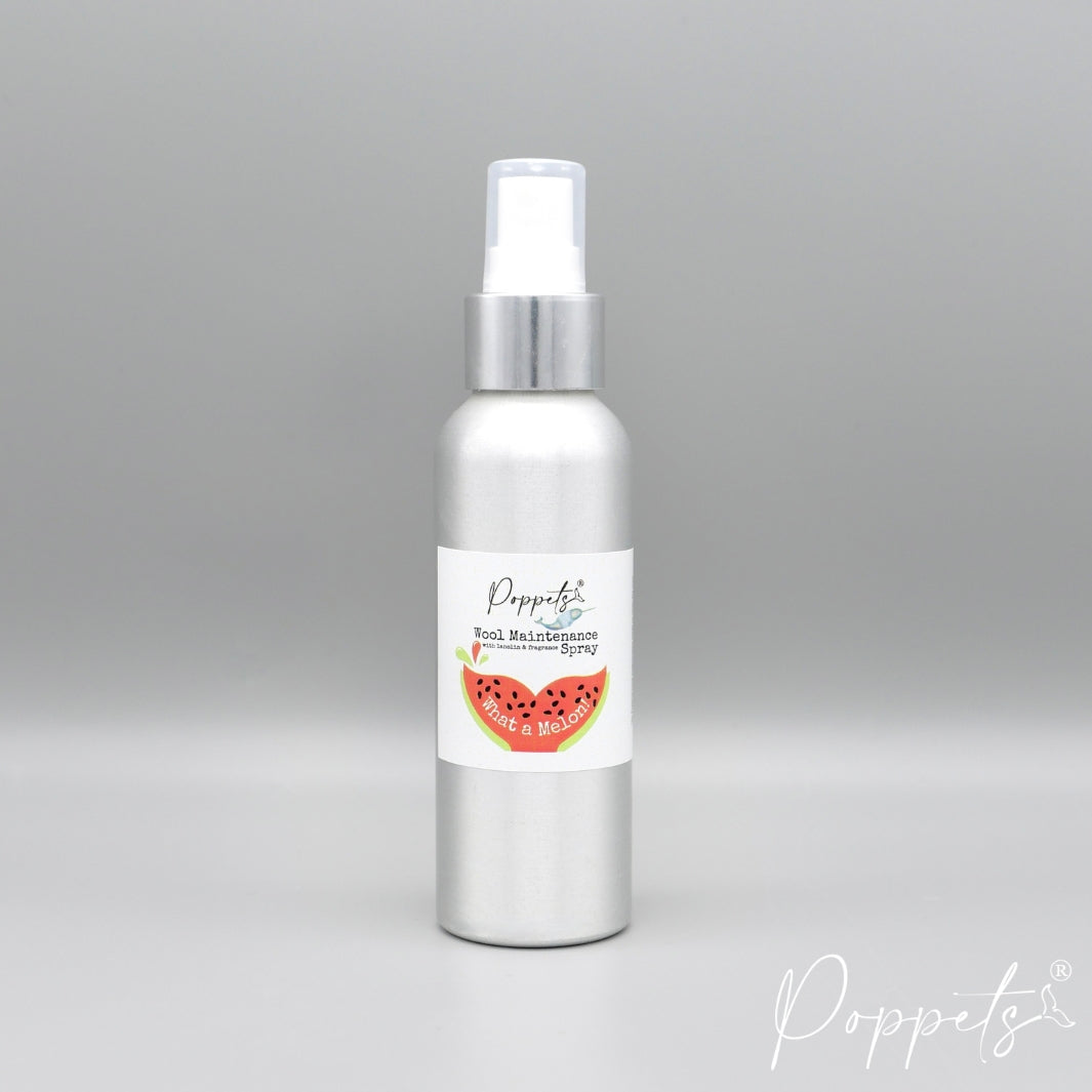 Poppets Baby Wool Maintenance Spray