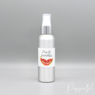 Poppets Baby Wool Maintenance Spray - What a Melon!
