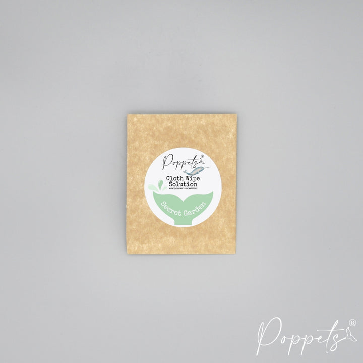 Cloth Wipe Solution Samples