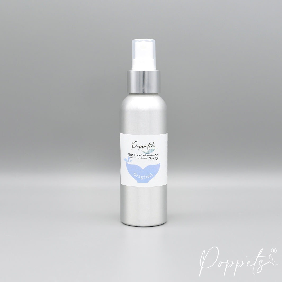Poppets Baby Wool Maintenance Spray