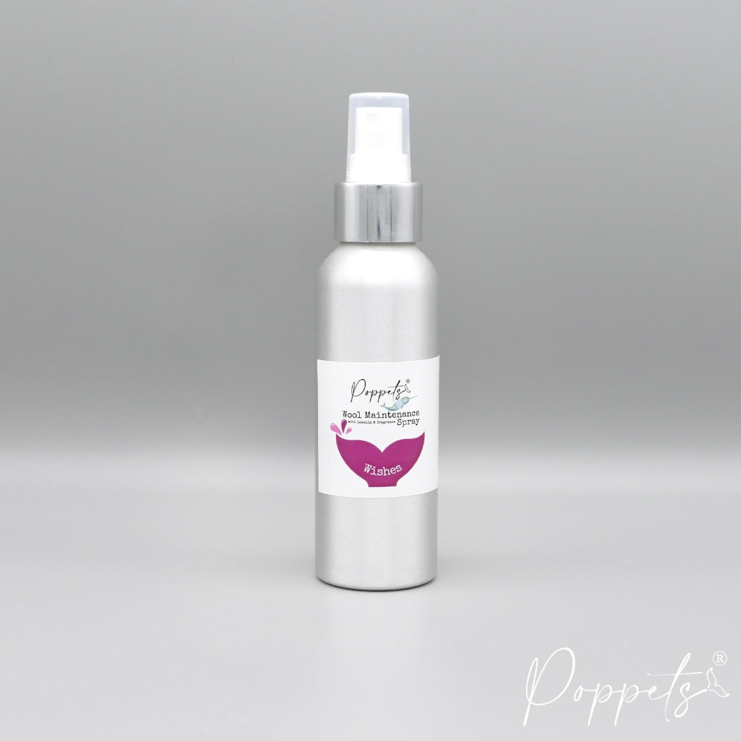 Poppets Baby Wool Maintenance Spray