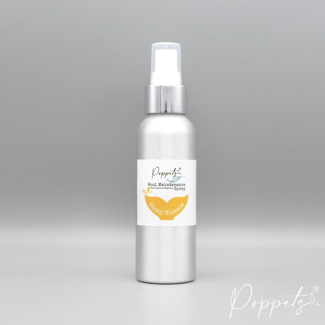 Poppets Baby Wool Maintenance Spray