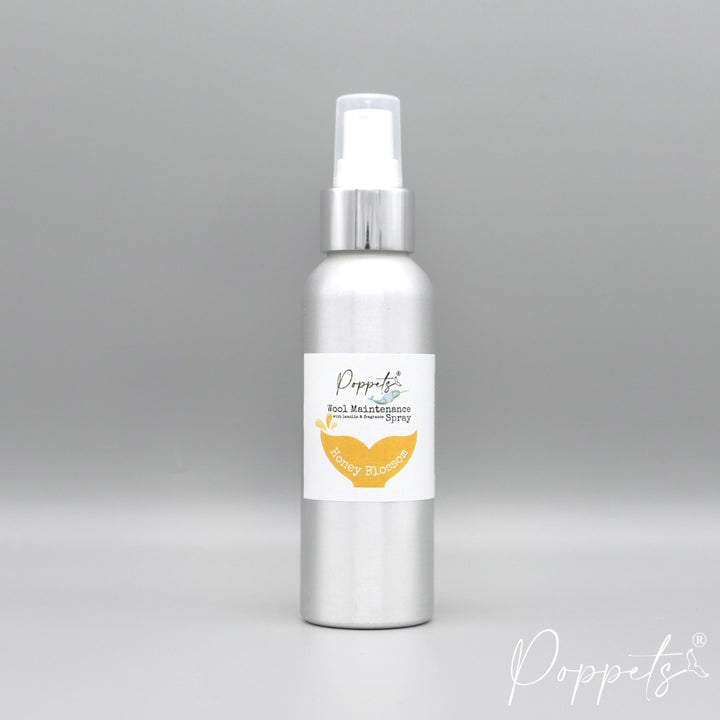 Poppets Baby Wool Maintenance Spray
