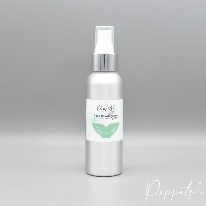 Poppets Baby Wool Maintenance Spray