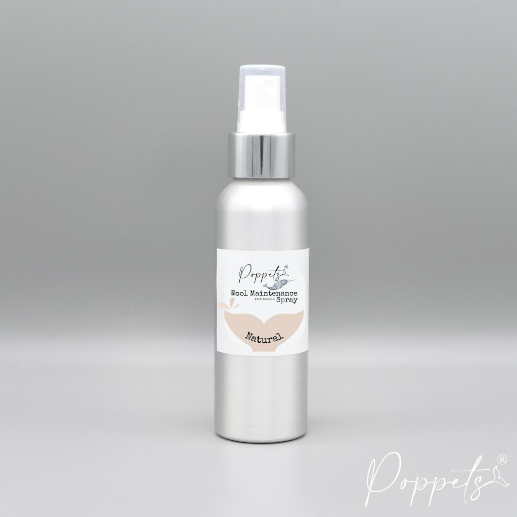 Poppets Baby Wool Maintenance Spray