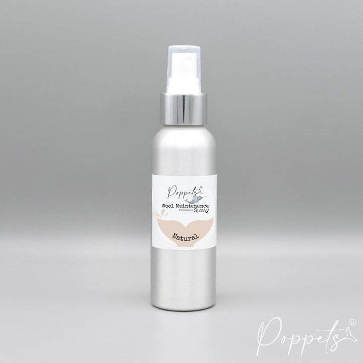 Poppets Baby Wool Maintenance Spray