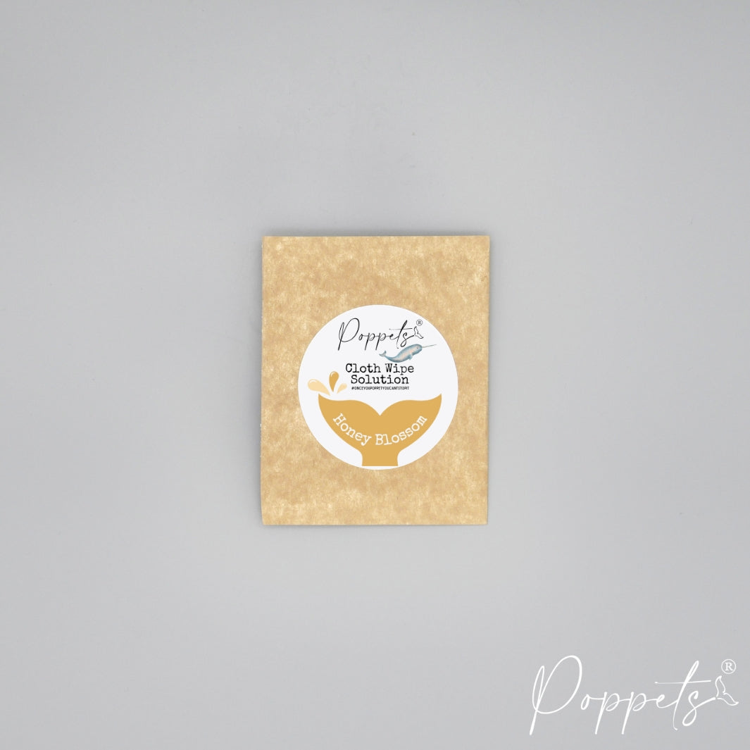 Cloth Wipe Solution Samples