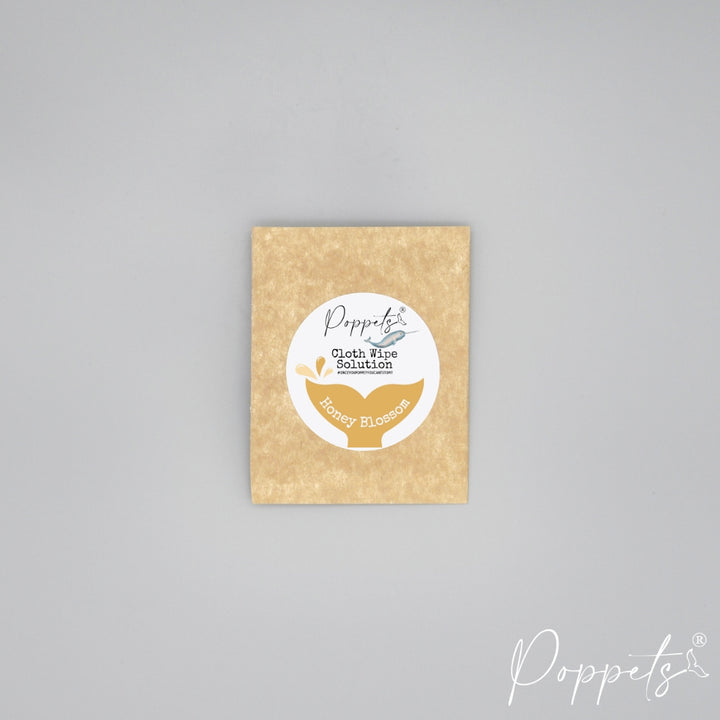 Cloth Wipe Solution Samples