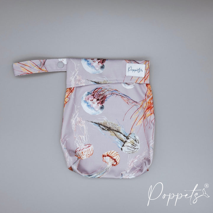 Poppets Baby - Mini Wipe Pouch