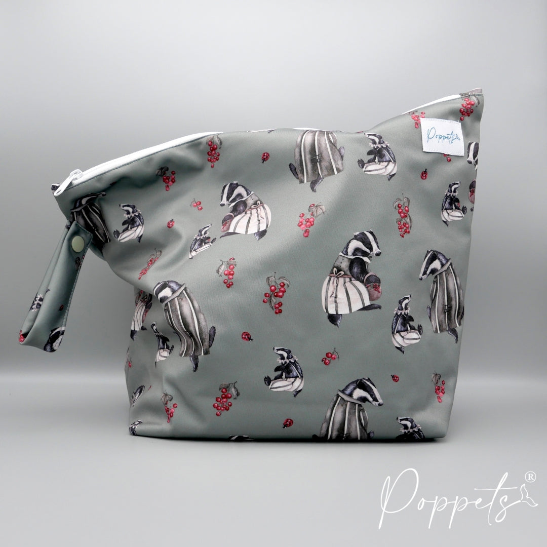 Poppets Baby Medium Wet Bag