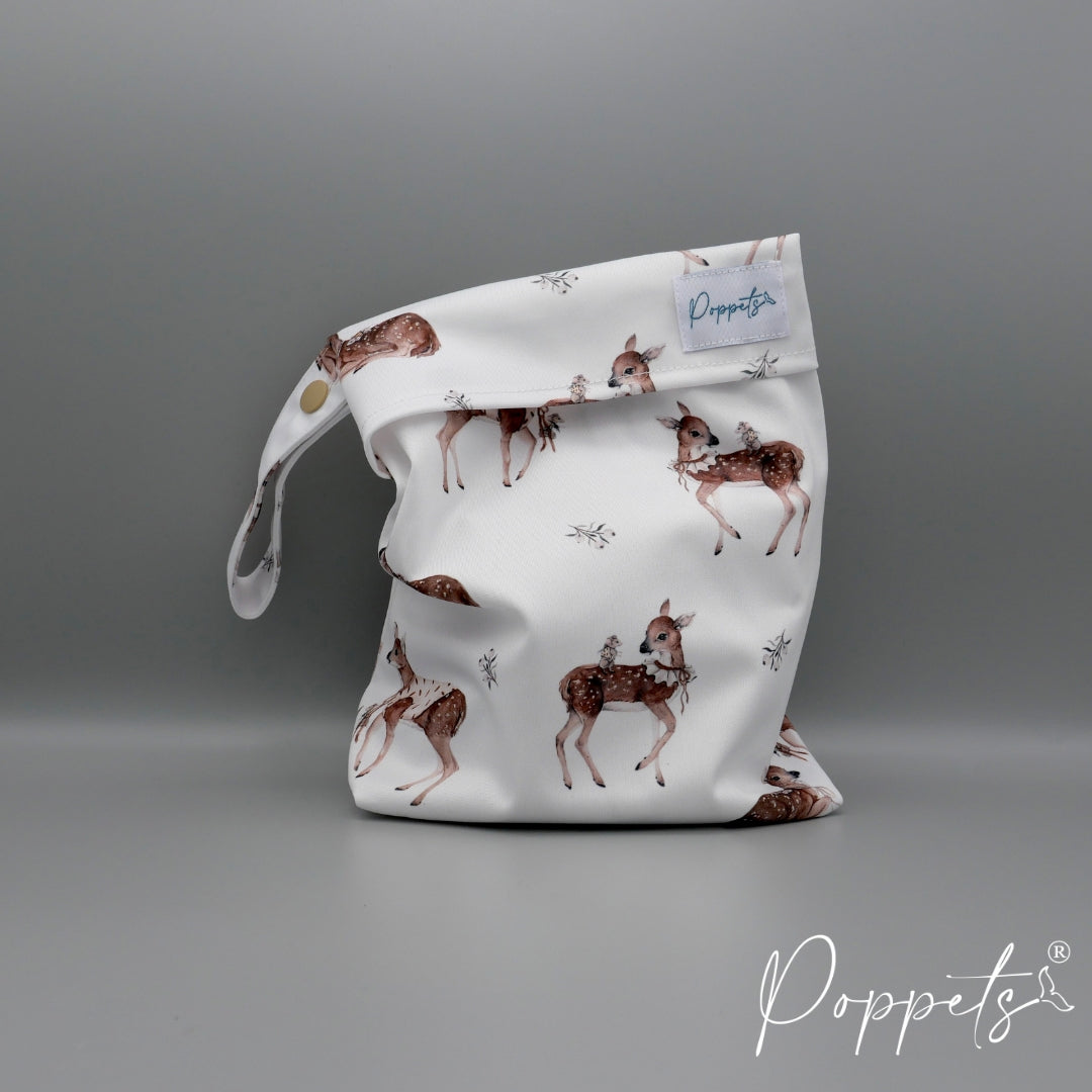 Poppets Baby - Mini Wipe Pouch