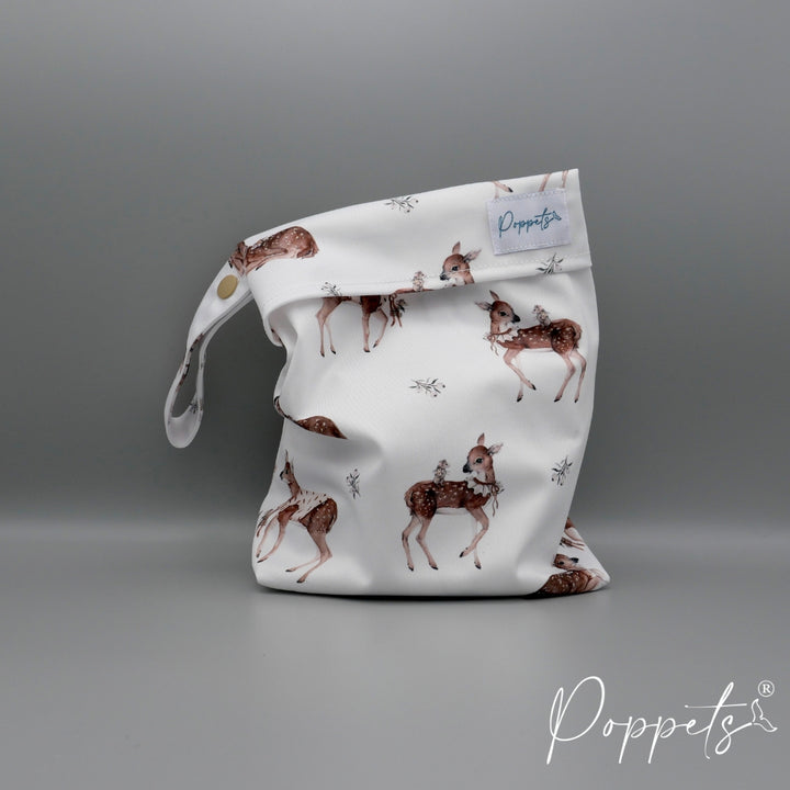 Poppets Baby - Mini Wipe Pouch