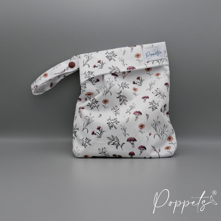 Poppets Baby - Mini Wipe Pouch
