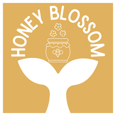 Poppets Dusting Powder - Honey Blossom