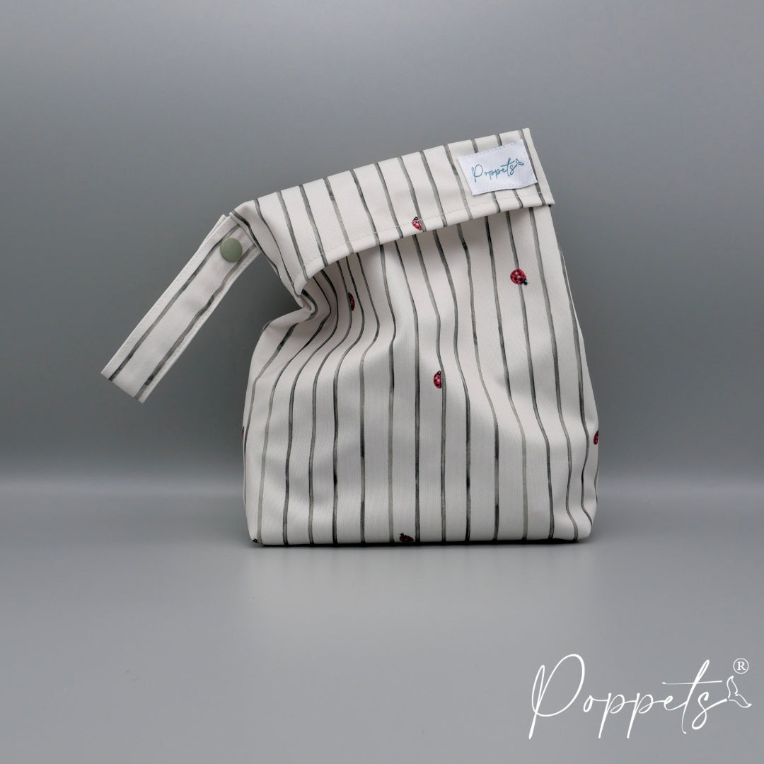 Poppets Baby - Mini Wipe Pouch