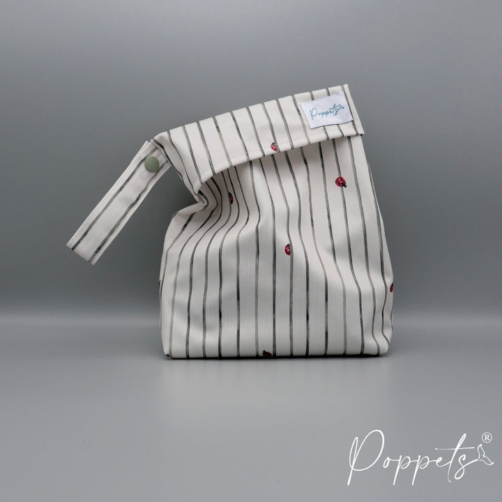Poppets Baby - Mini Wipe Pouch