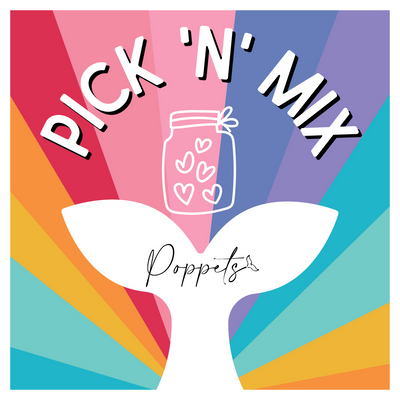 Cloth Wipe Solution Pick 'n' Mix Refill