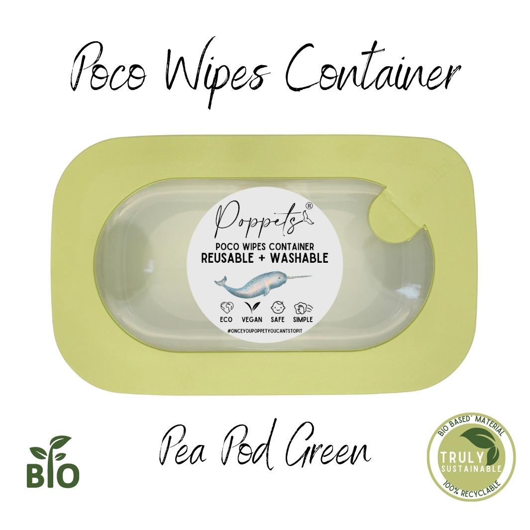Grande & Poco - Airtight Cloth Wipe Containers