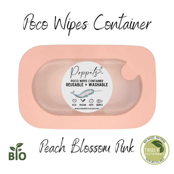 Grande & Poco - Airtight Cloth Wipe Containers