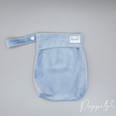 Poppets Baby - Mini Wipe Pouch